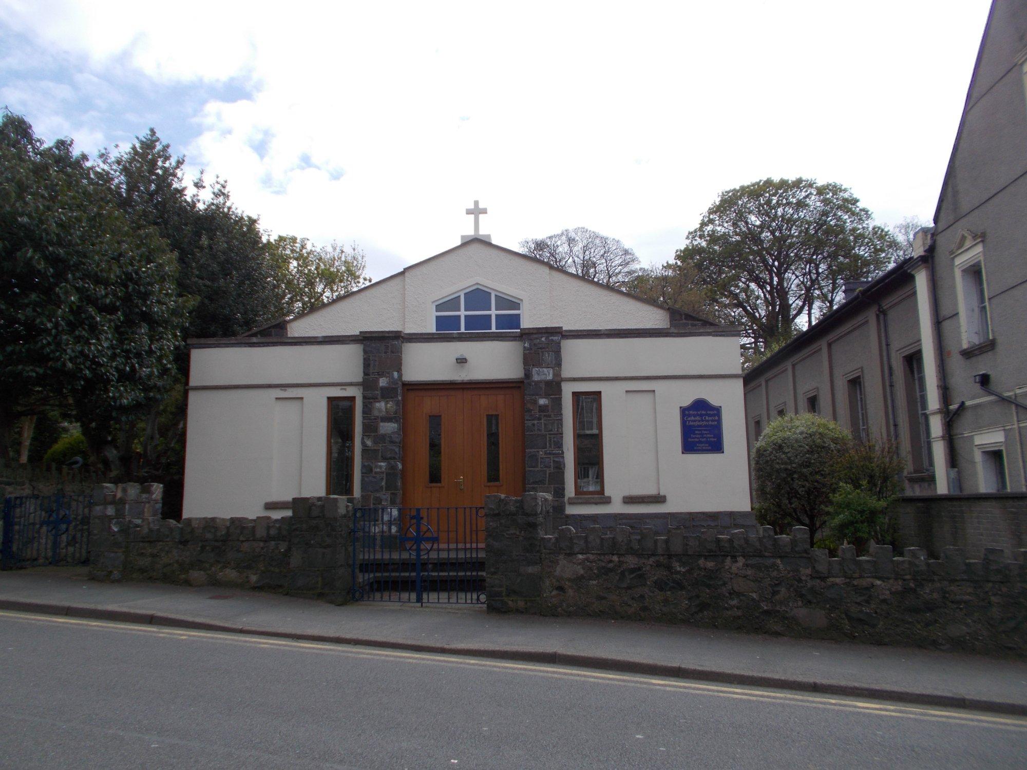 St Mary of the Angels