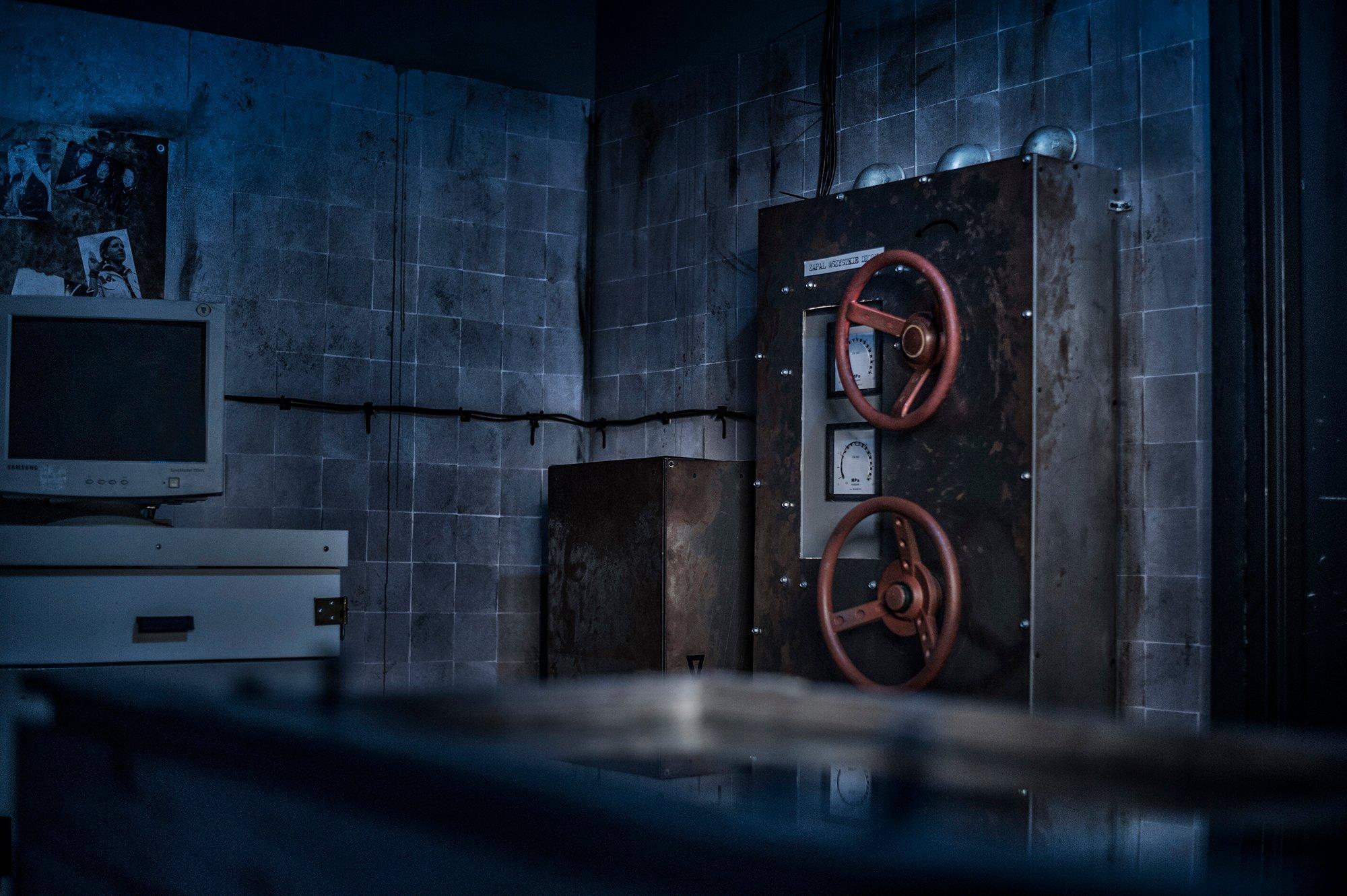 Find the Key Escape Room