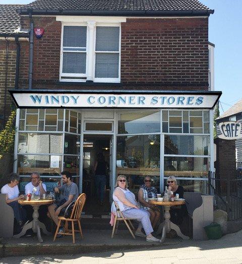 Windy Corner Stores & Cafe