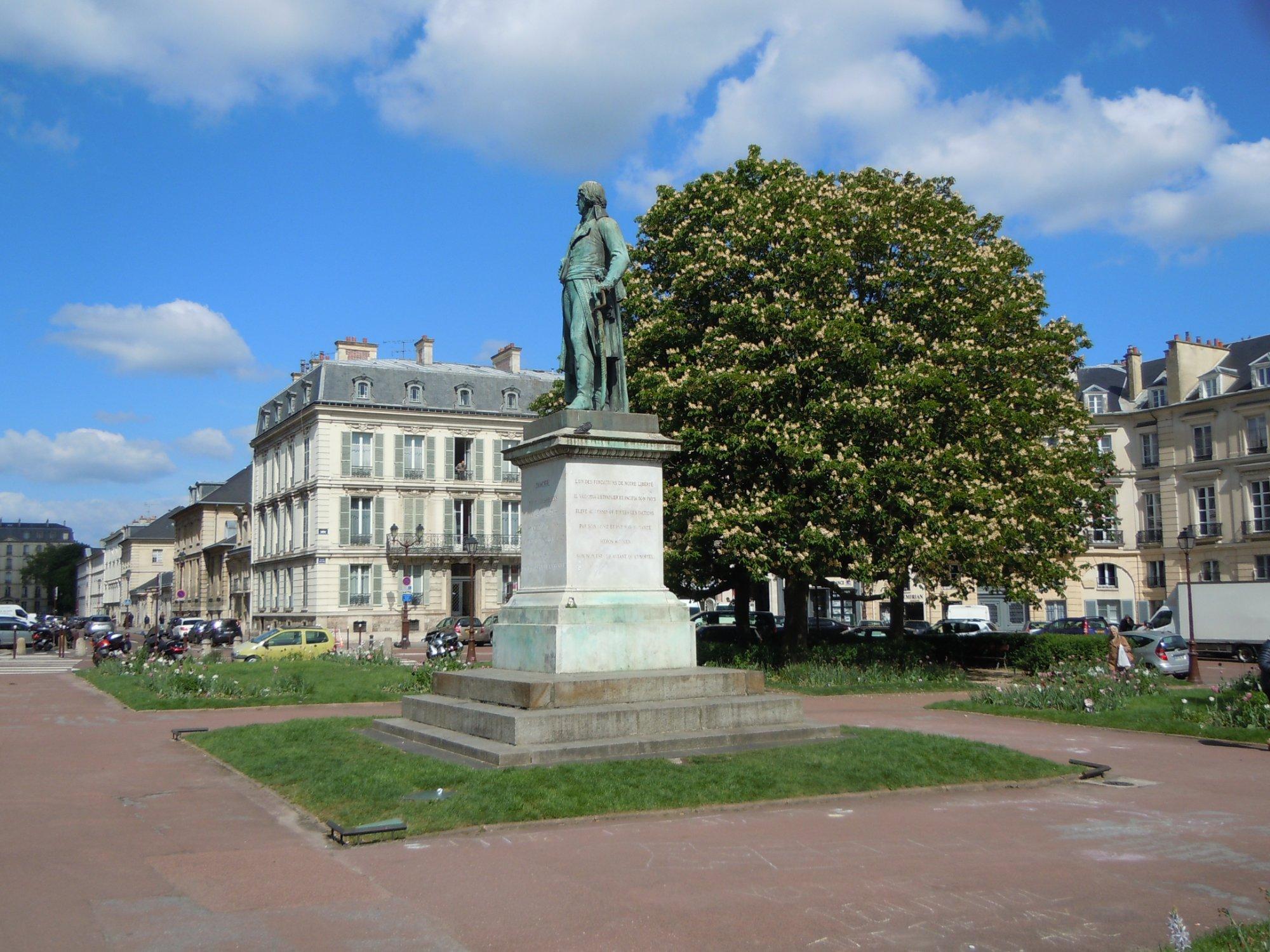 Monument au General Hoche