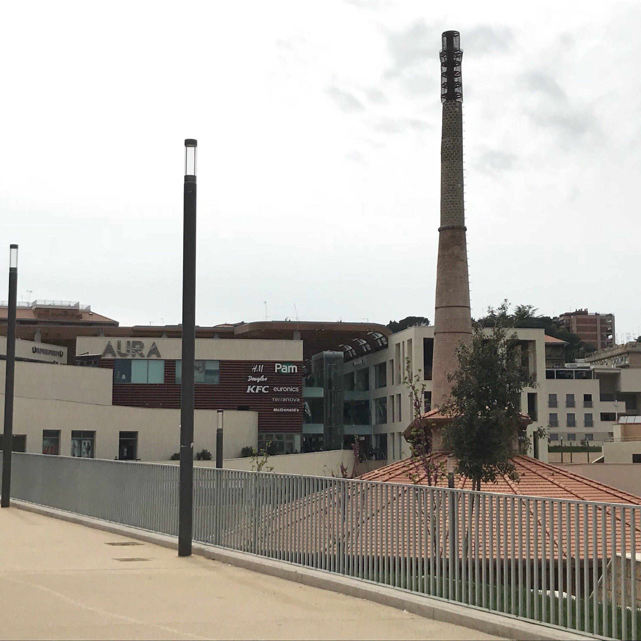 Centro Commerciale Aura