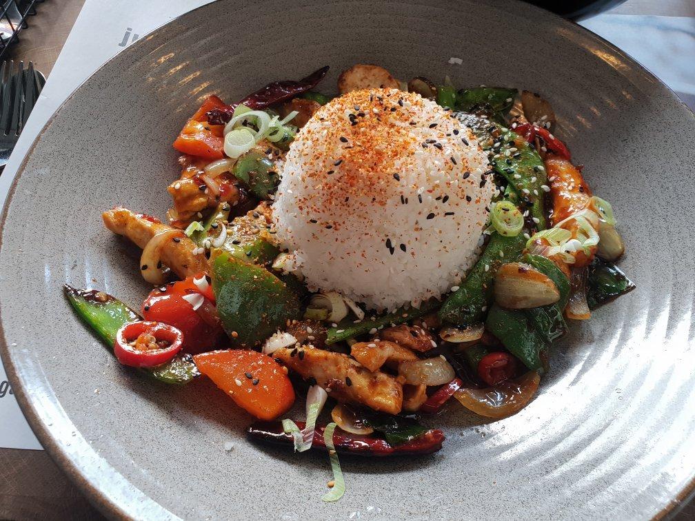 wagamama norwich chapel field