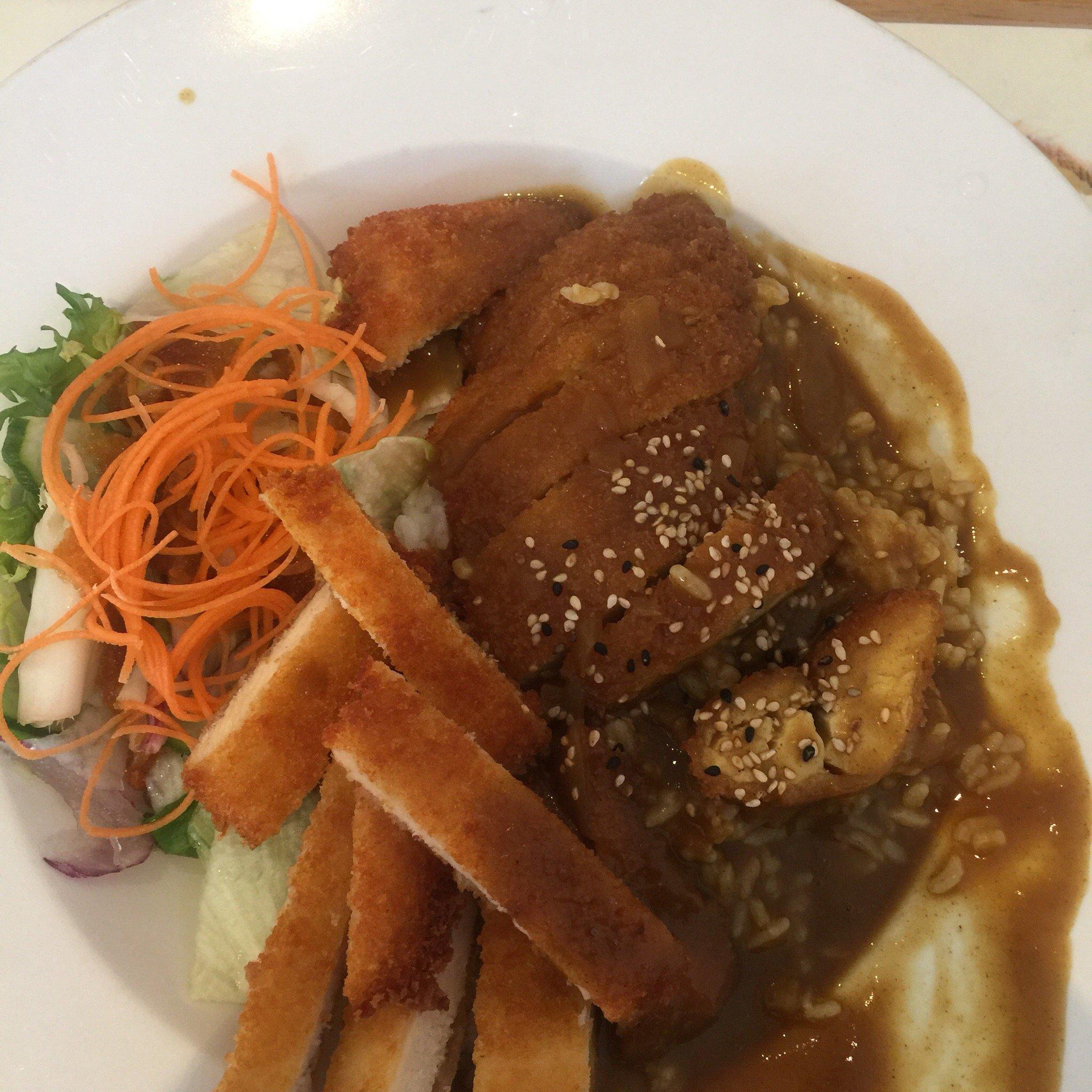 OKI Japanese Takeaway