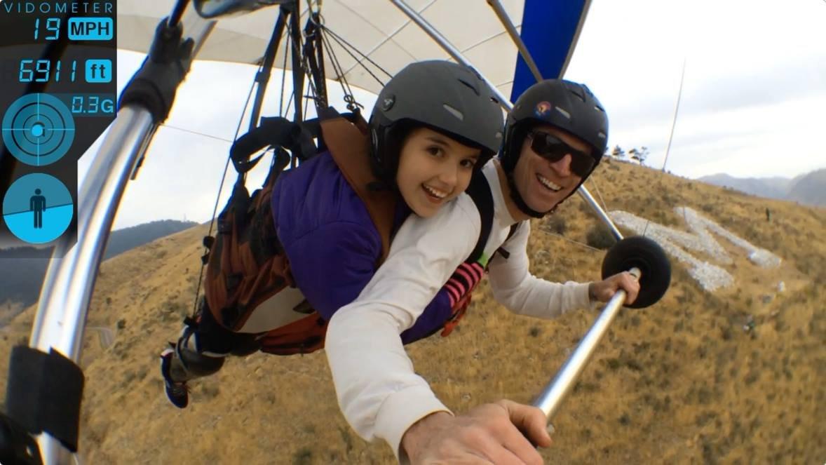 Hang Glide Colorado