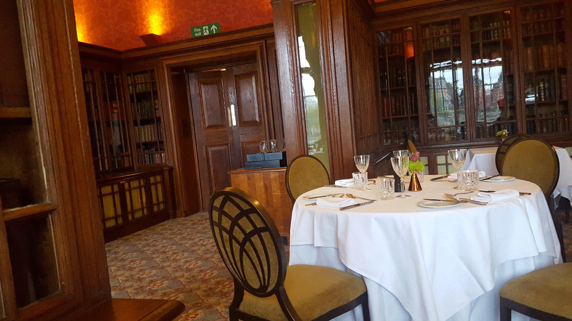 London Marriott Hotel County Hall