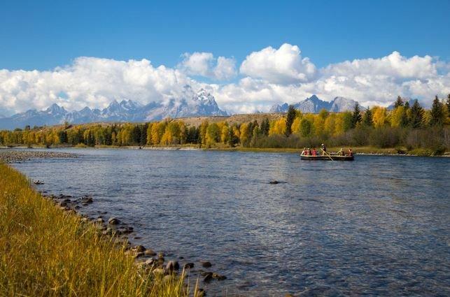 Grand Teton Lodge Company