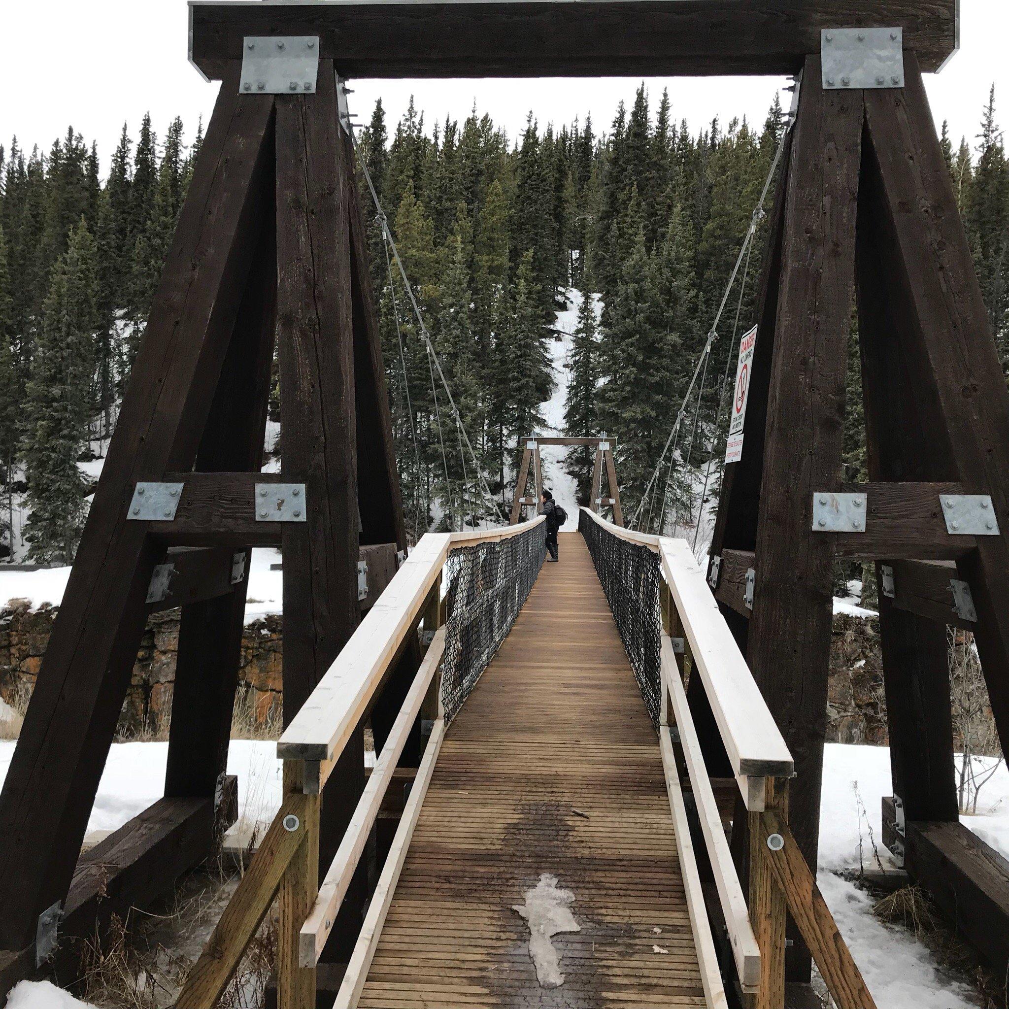 Chadburn Lake Recreation area