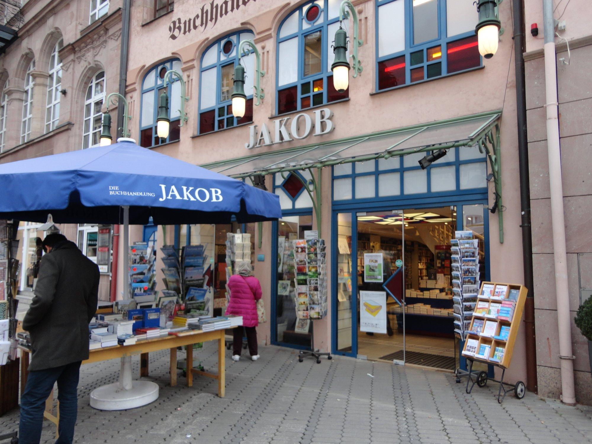 Buchhandlung Jakob