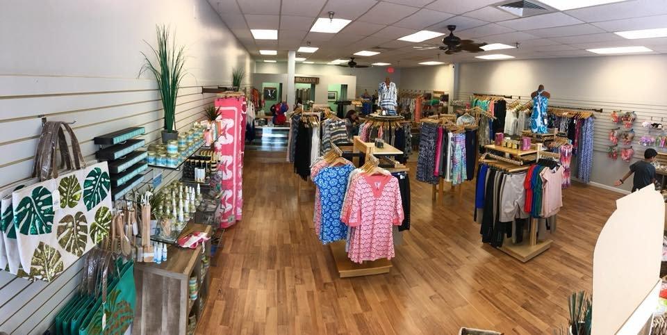 Island Style Clothing