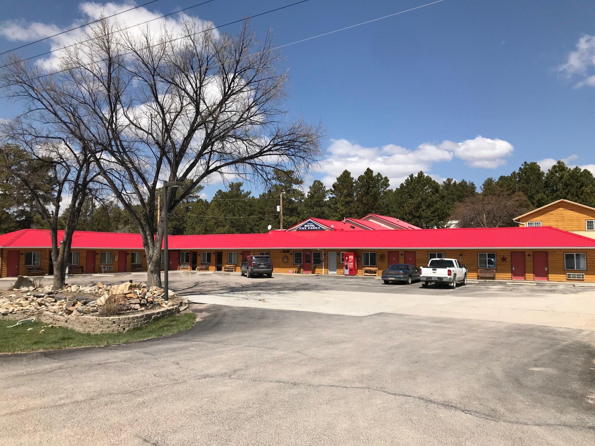 Auto Inn Motel & RV Park Newcastle WY