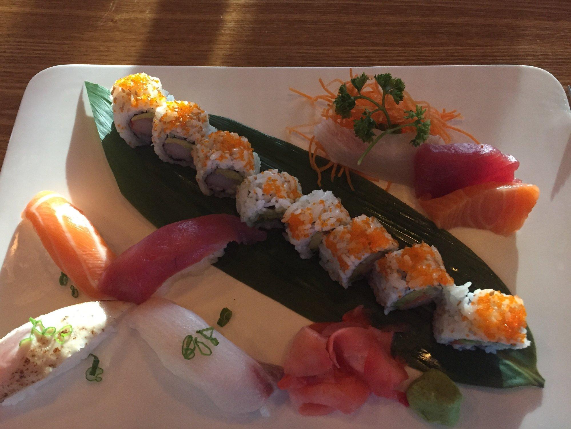 Blue Coast Asian Cuisine