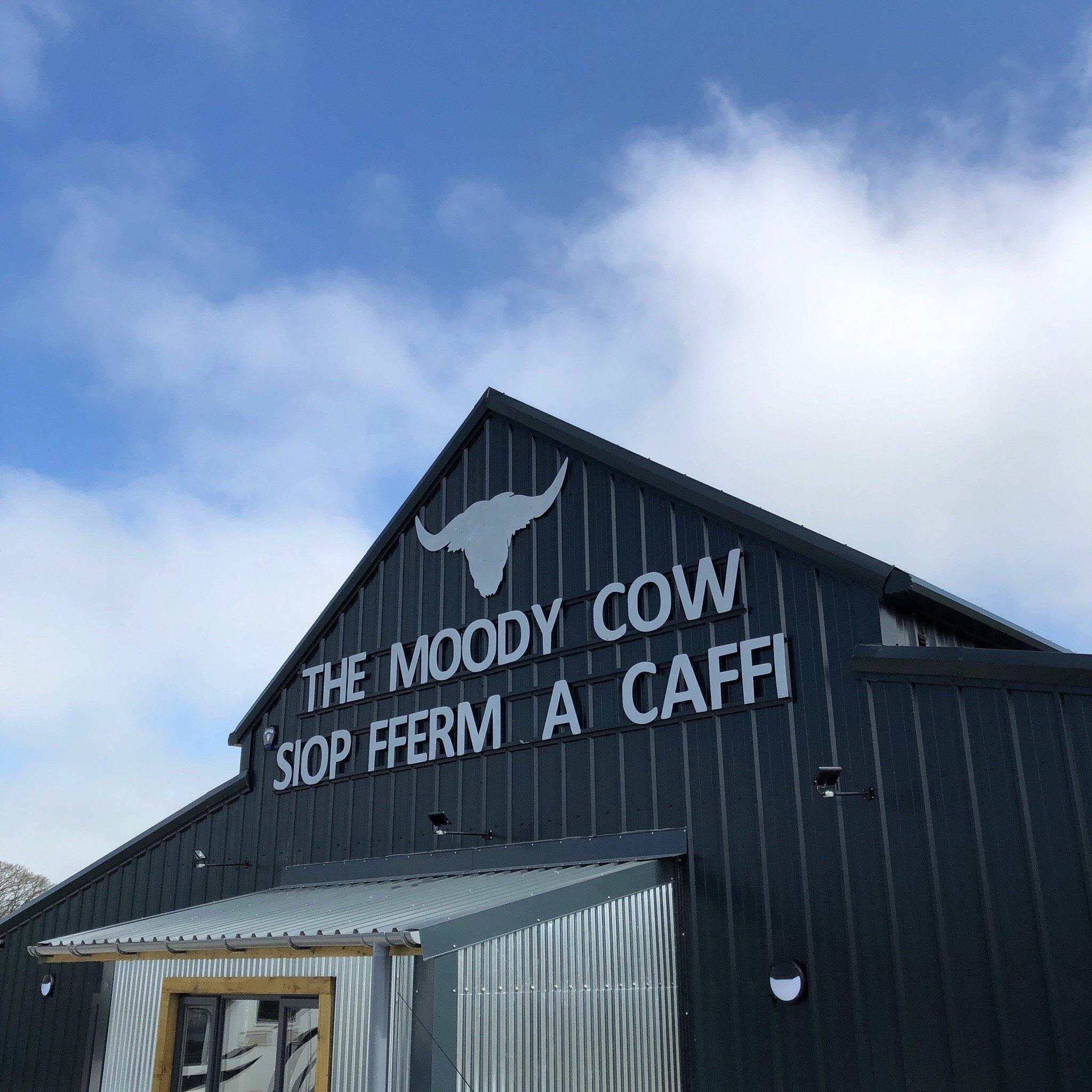 The Moody Cow Farm Shop and Welsh Bistro