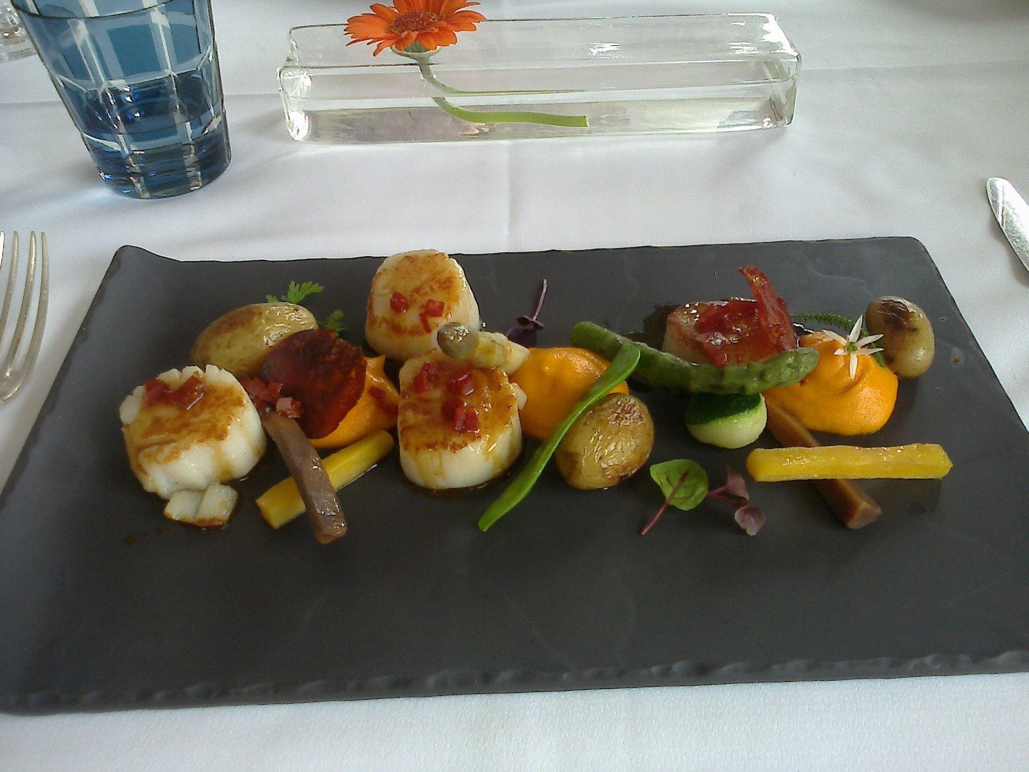 Restaurant Le Cottage Bise