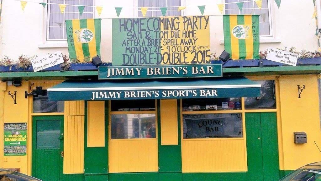 Jimmy Briens Bar