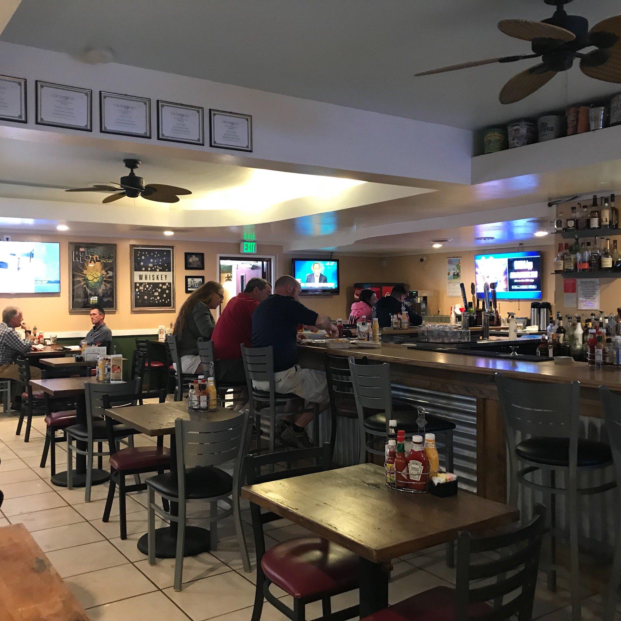 Relax' Grillin & Chillin