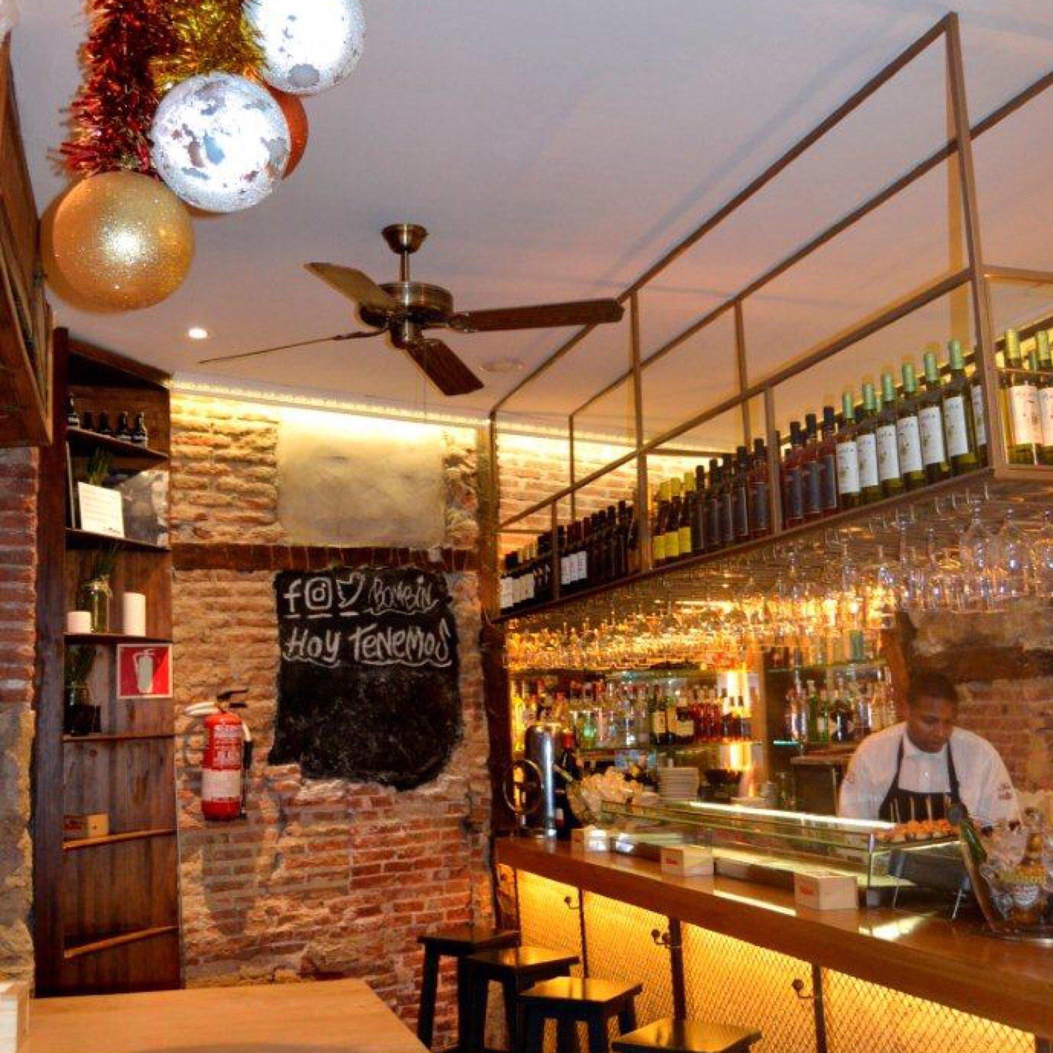 De rondas por La Cava