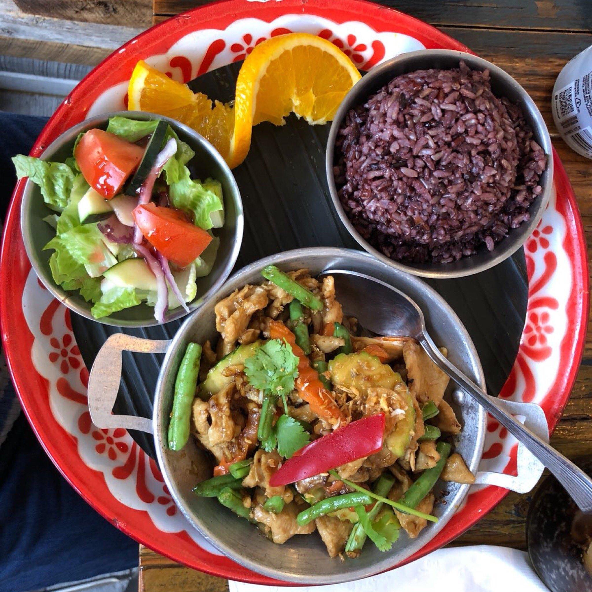 Thai Tanic Streetfood