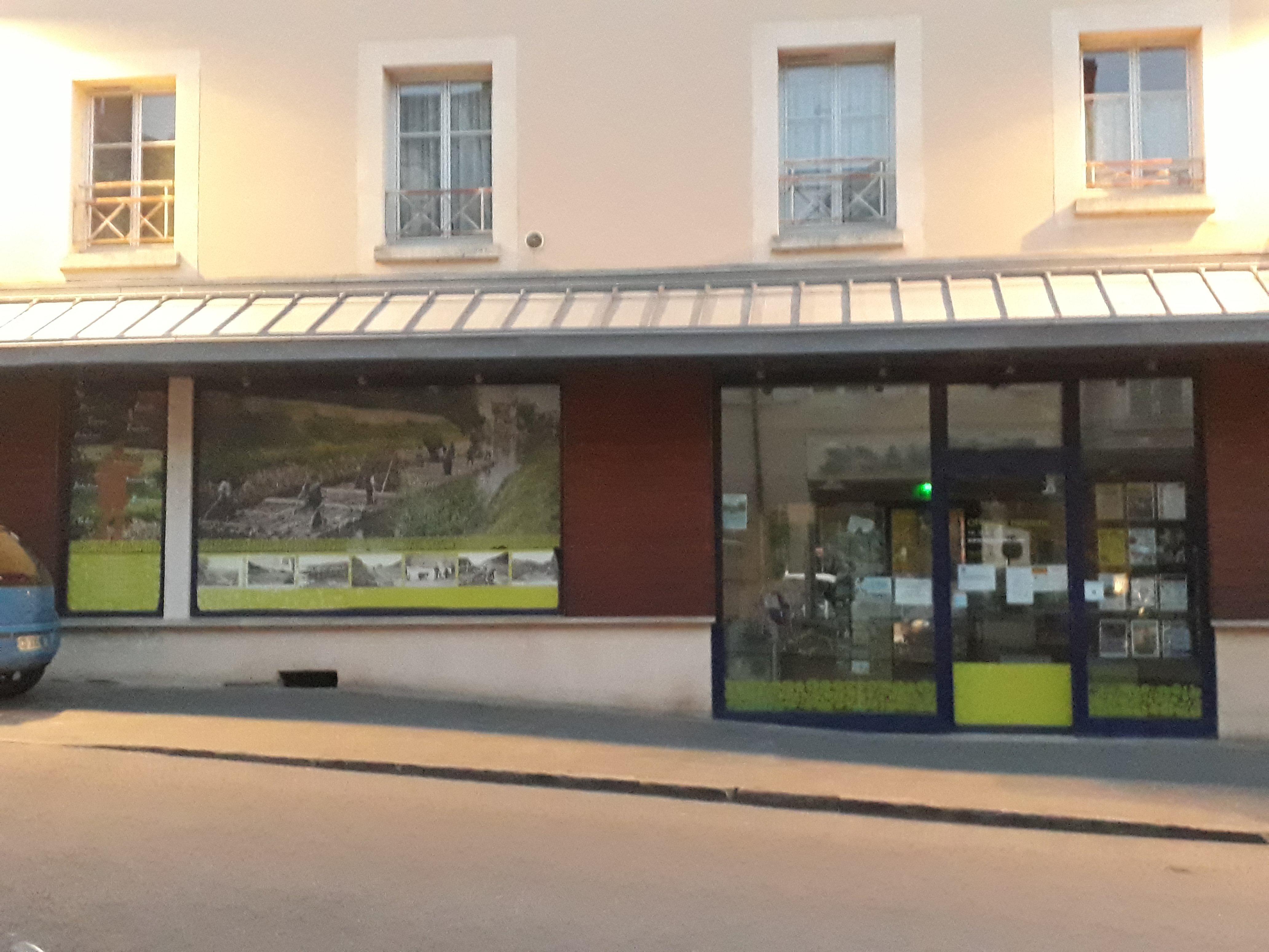 Office de Tourisme Clamecy Haut Nivernais