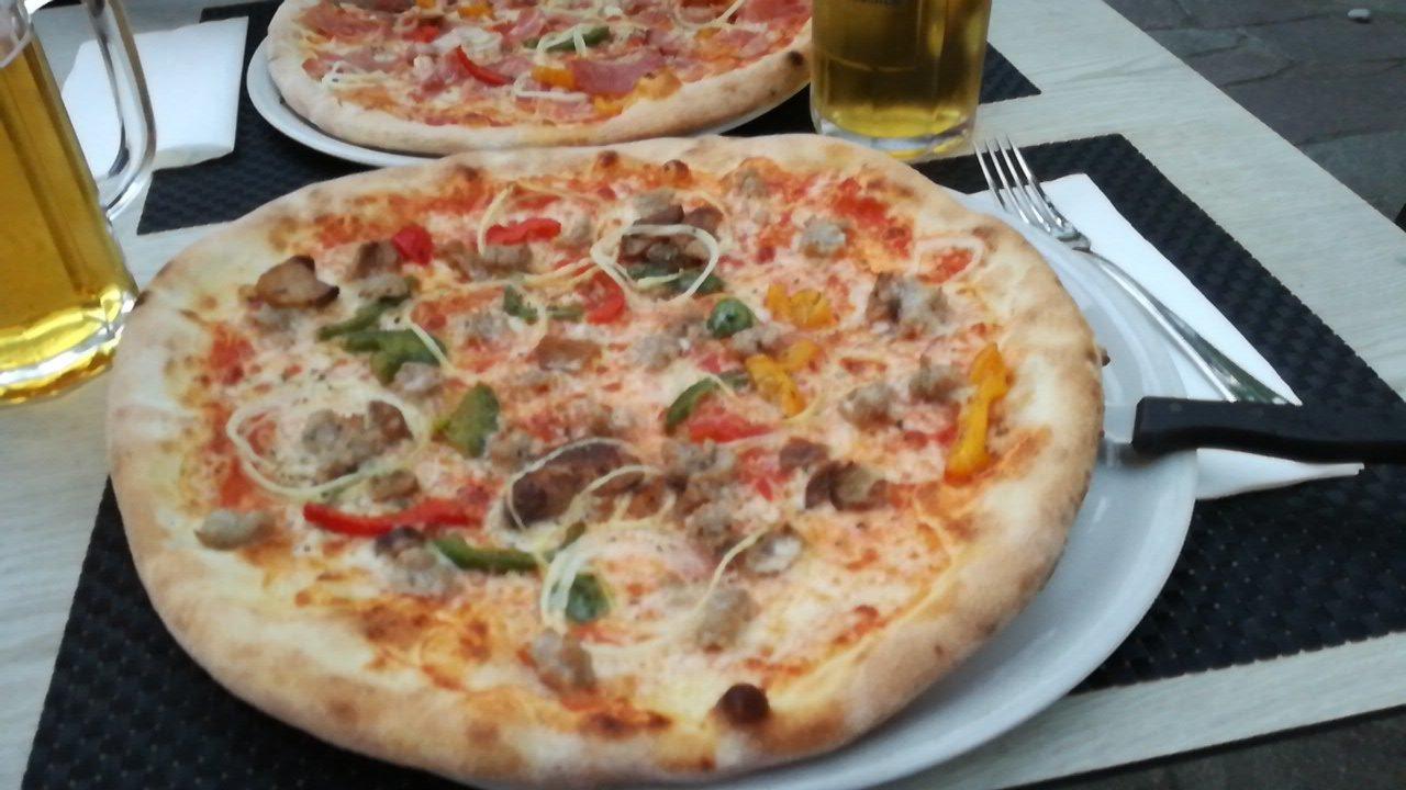 Restaurant Pizzeria Rosa dei Venti