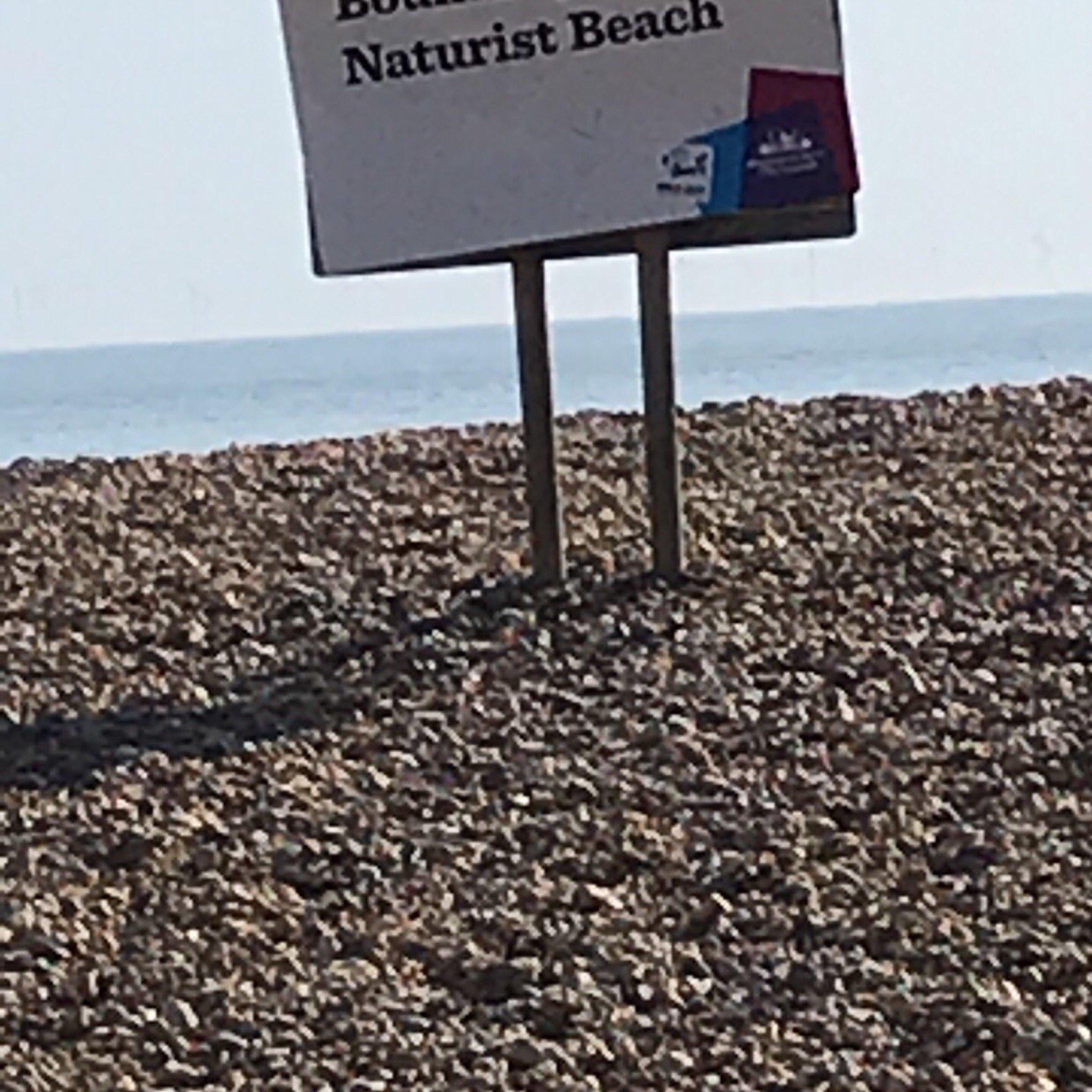 Naturist Beach