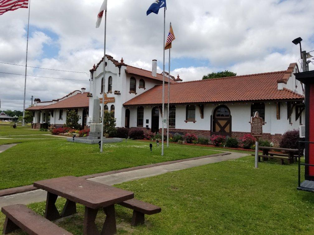 Dequincy Railroad Museum