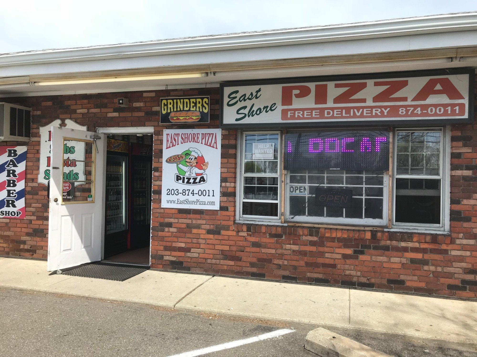 East Shore Pizza