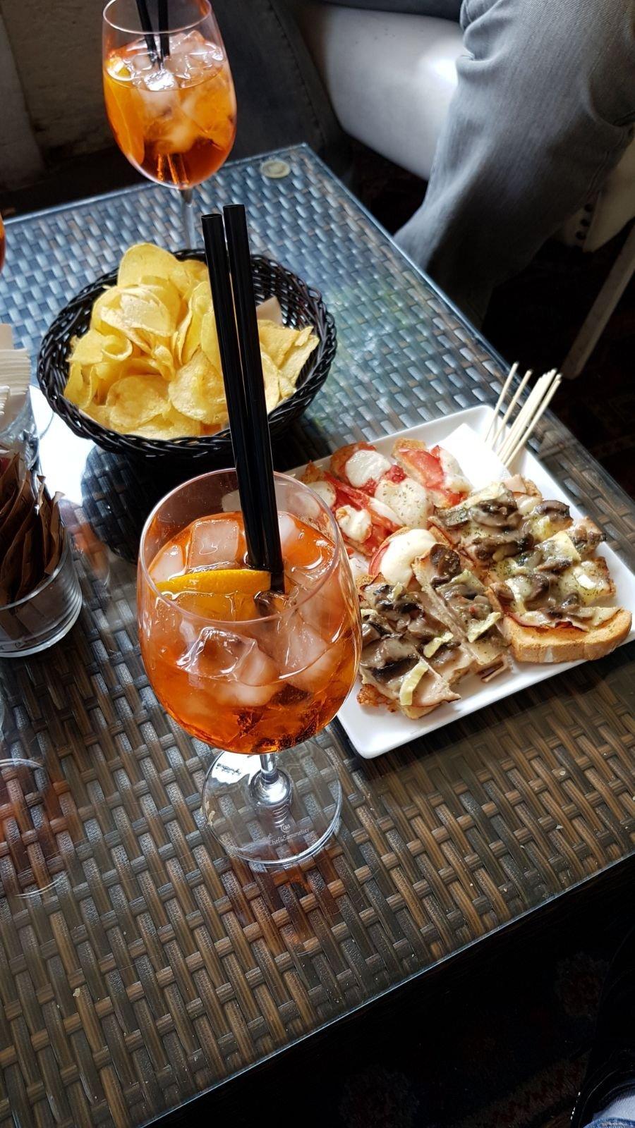 Bar Fricando Sas Di Luca Buzzi