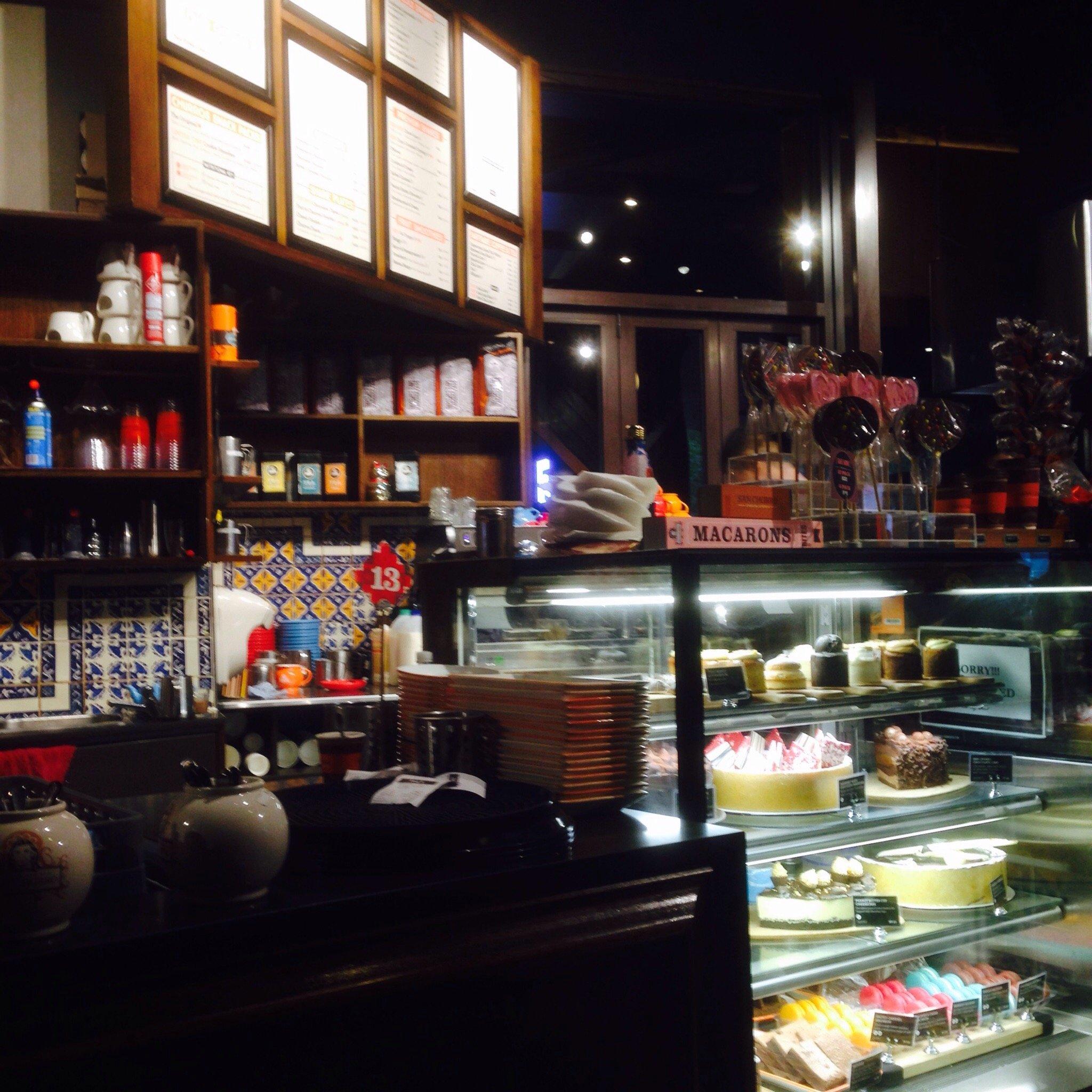 Chocolateria San Churro QV