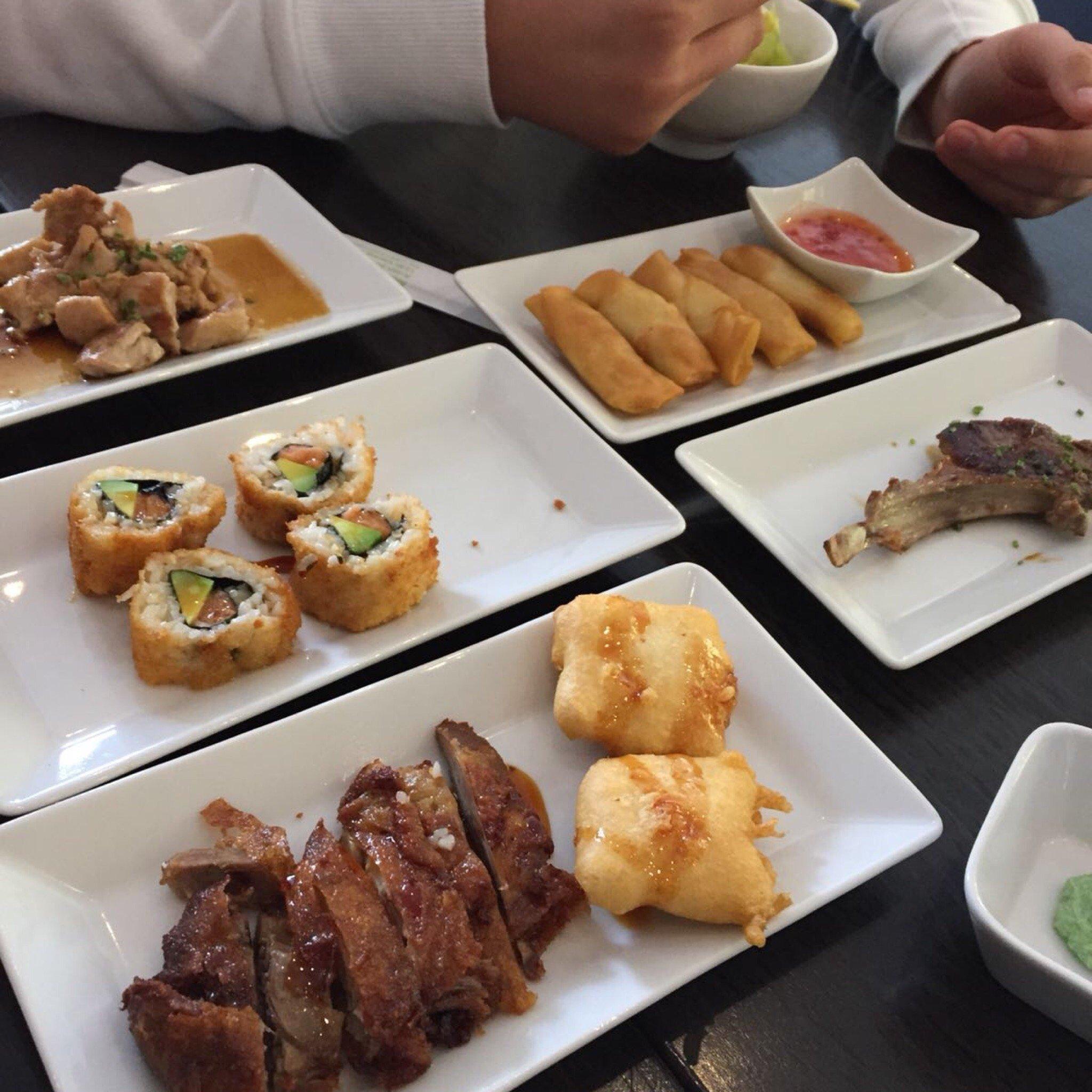 Mikado Sushi & Grill