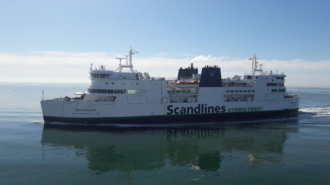 Scanlines Buffet, Rødby-Puttgarden