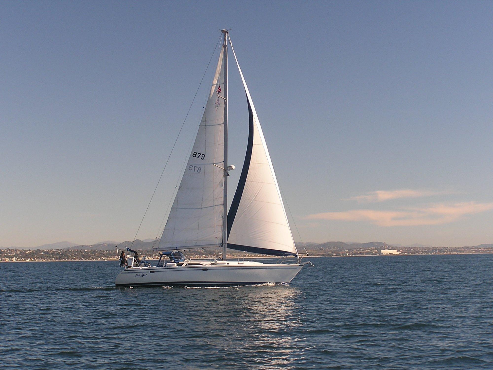 South Coast Sailing Charters