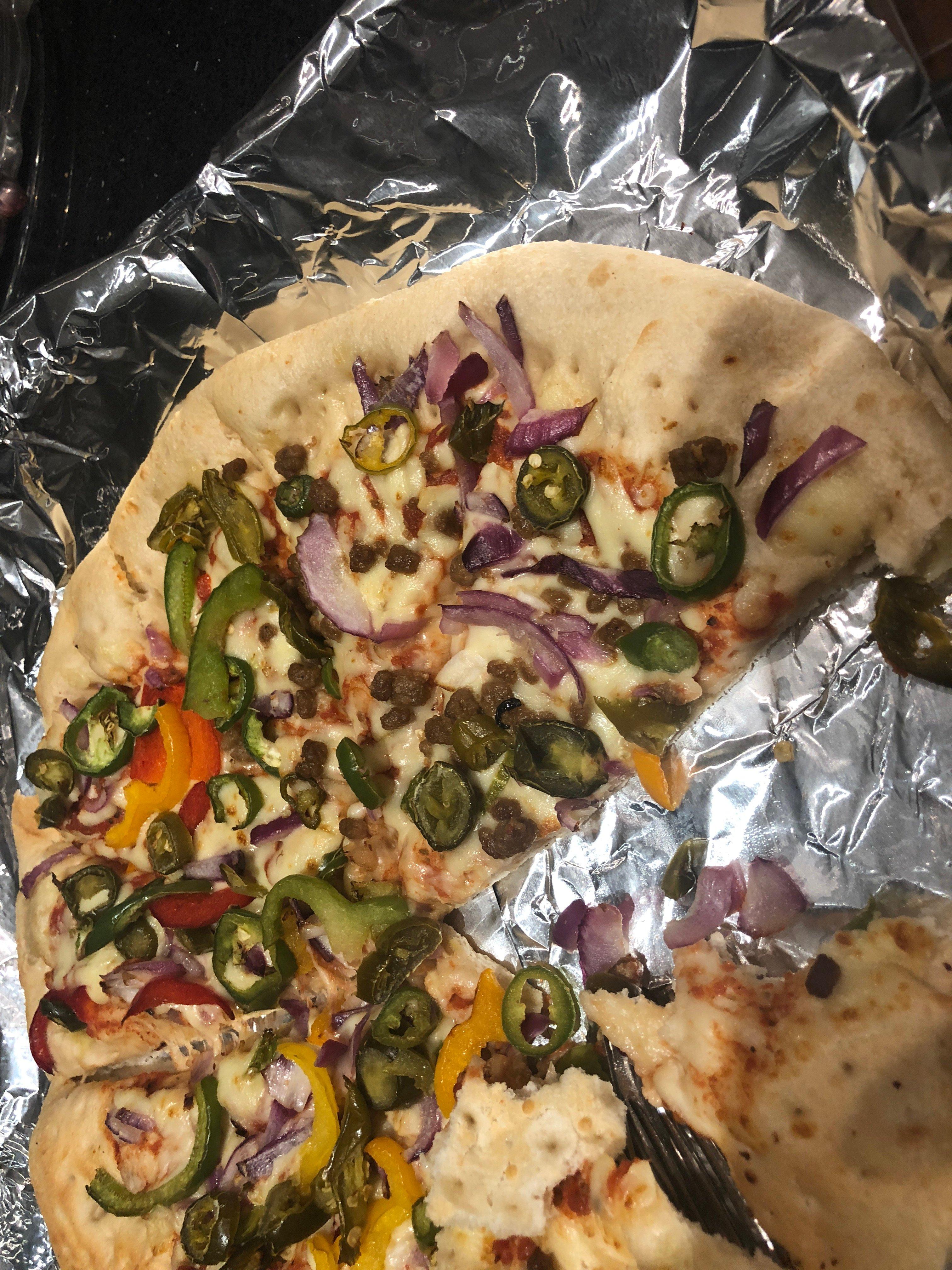 Pizza Hut Westfield Stratford City Express