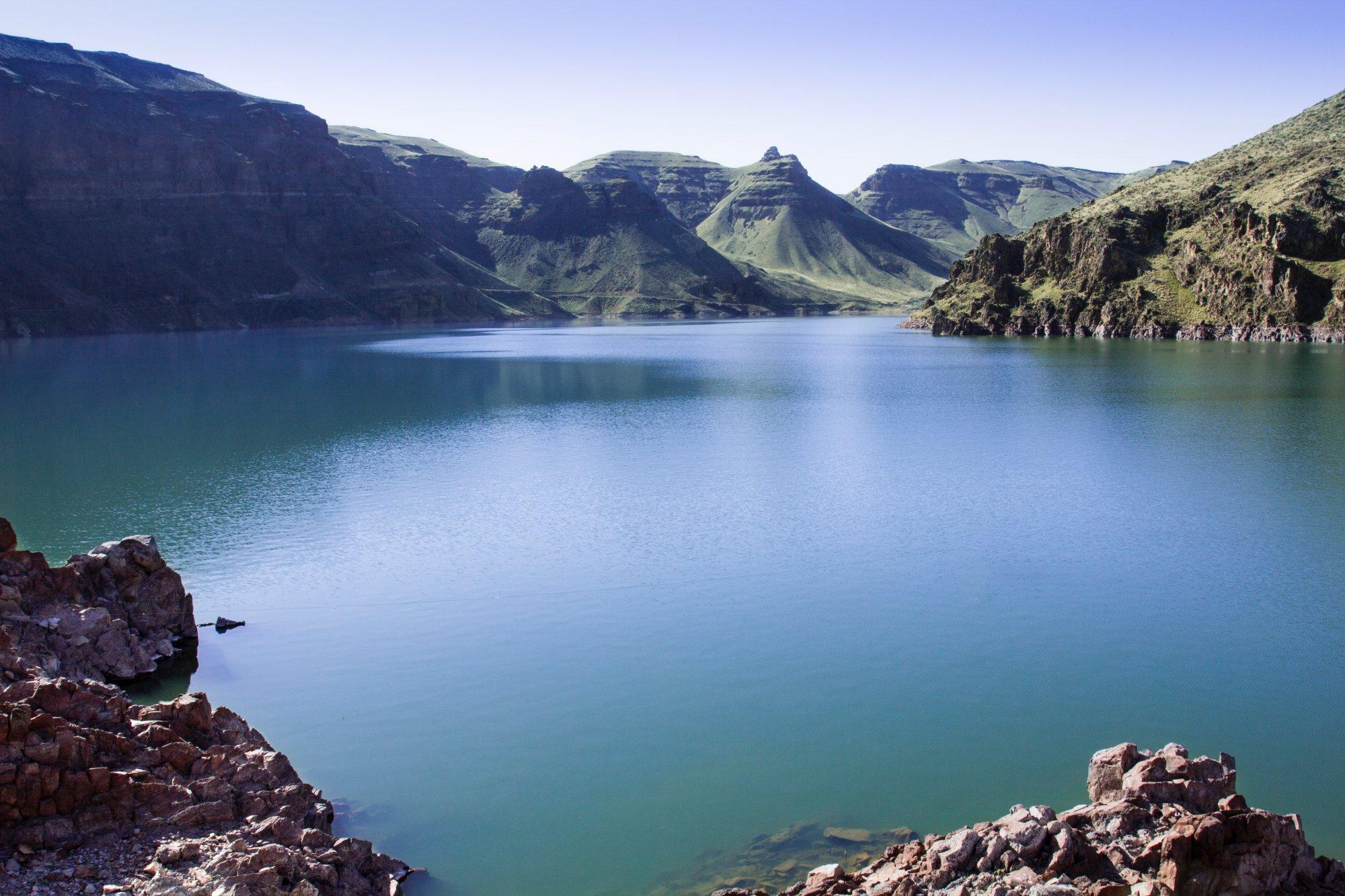 Lake Owyhee State Park