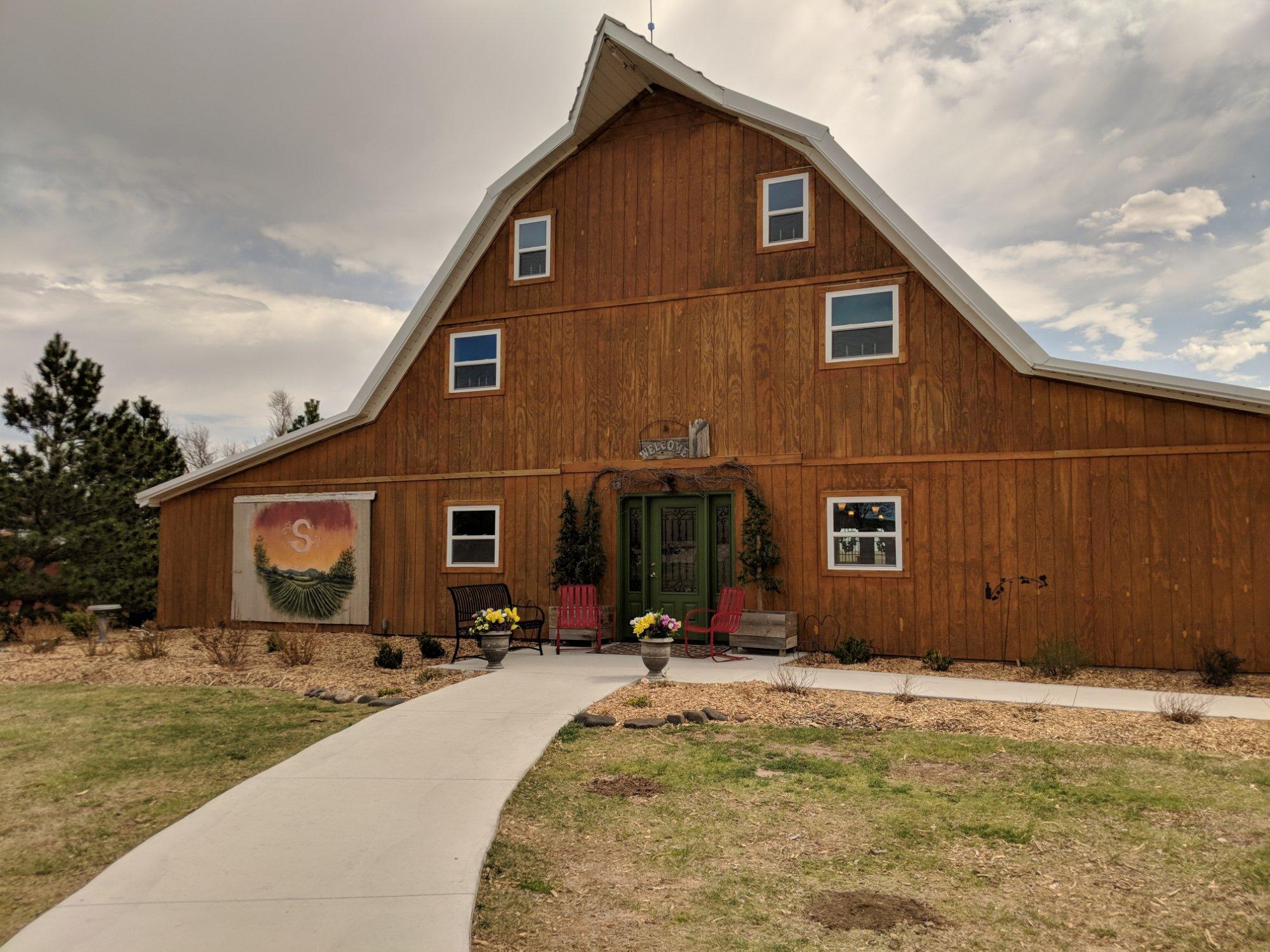 Shiloh Vineyard & Winery