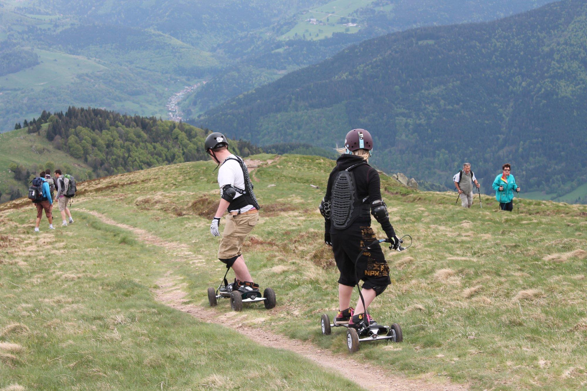 Ecole Francaise de Mountainboard