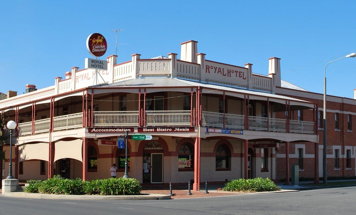 Royal Hotel Corowa