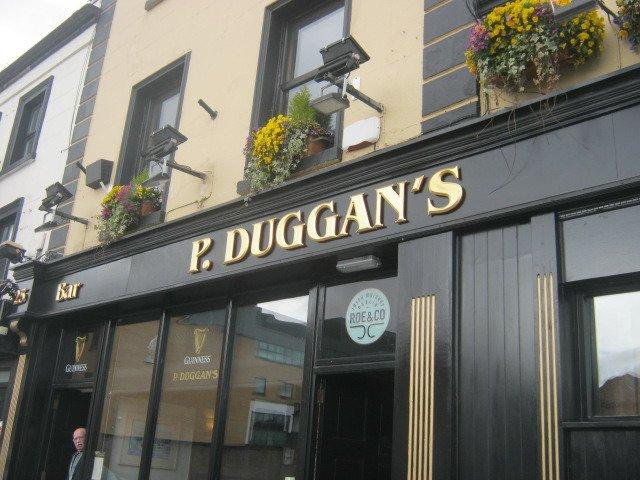 P. Duggan's