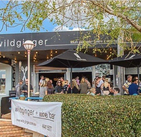 Wildginger Huskisson