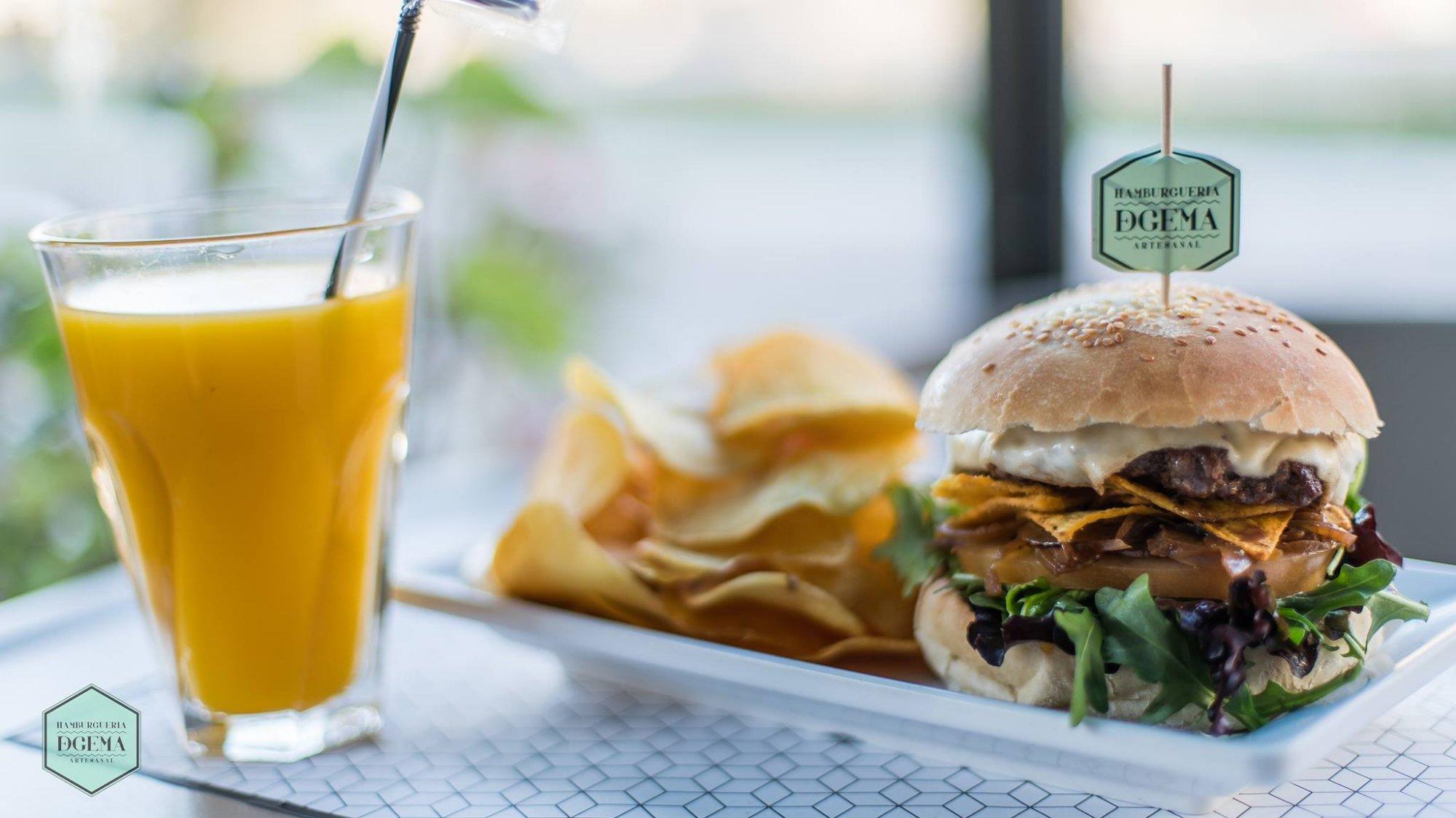 DeGema Hamburgueria (Braga - Lamaçães)