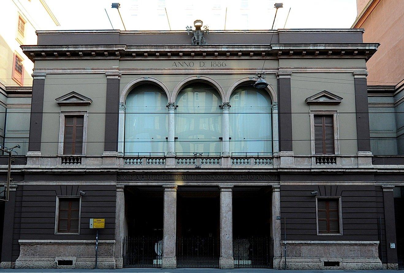 Società per le Belle Arti ed Esposizione Permanente