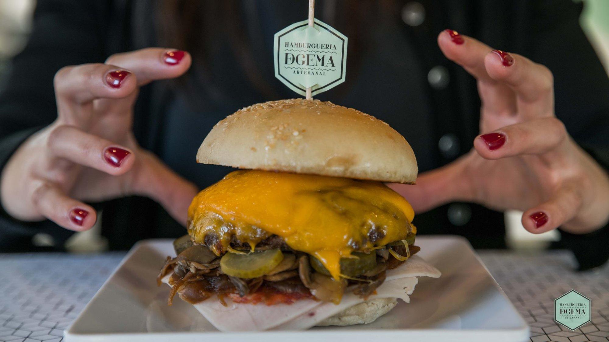 DeGema Hamburgueria Artesanal