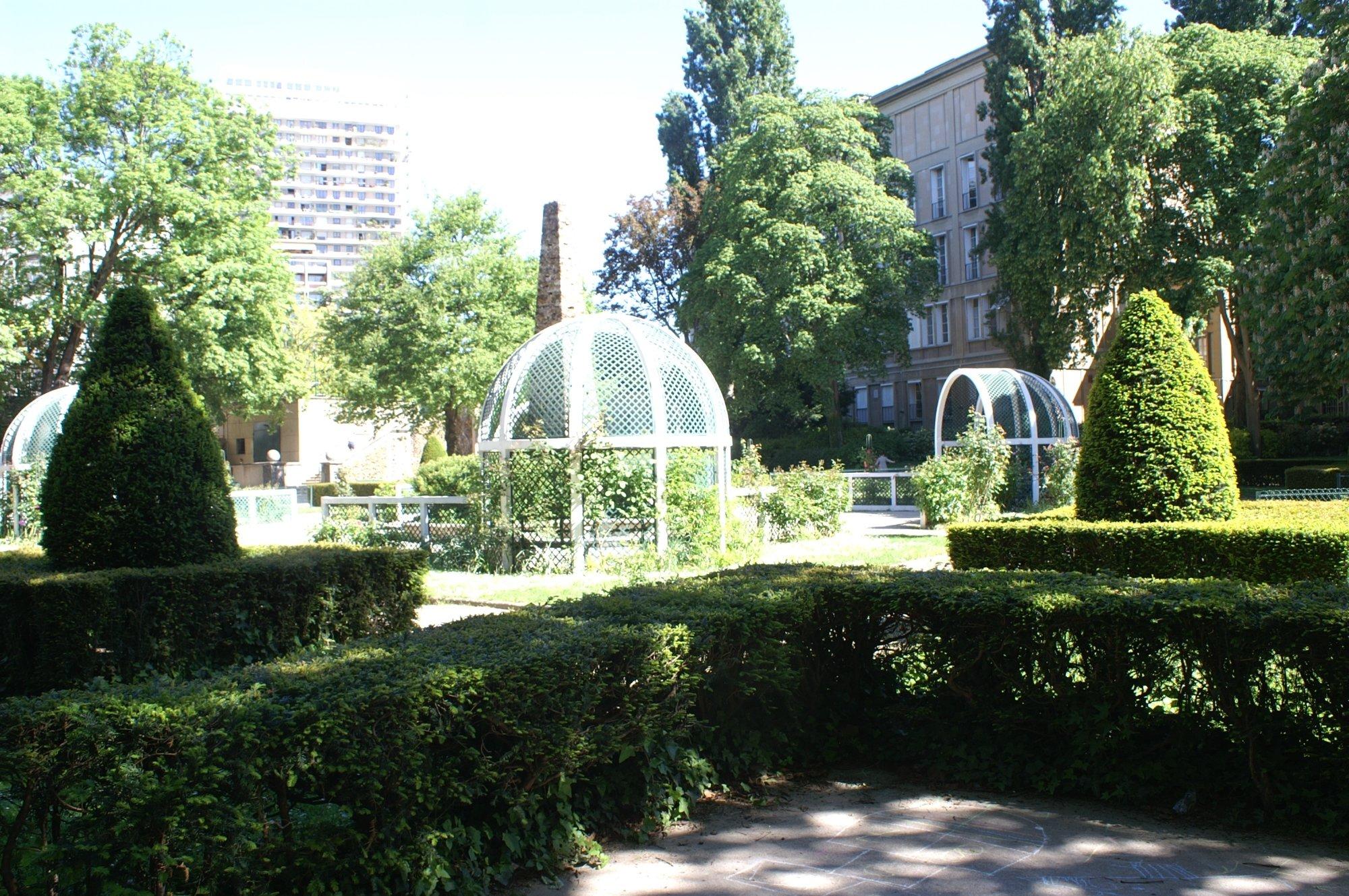 Square René-Le Gall