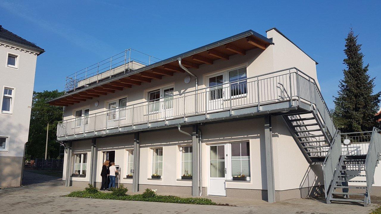 Pension Am Ziegelwall