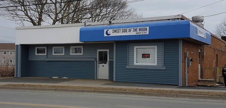 Sweet Side of the Moon