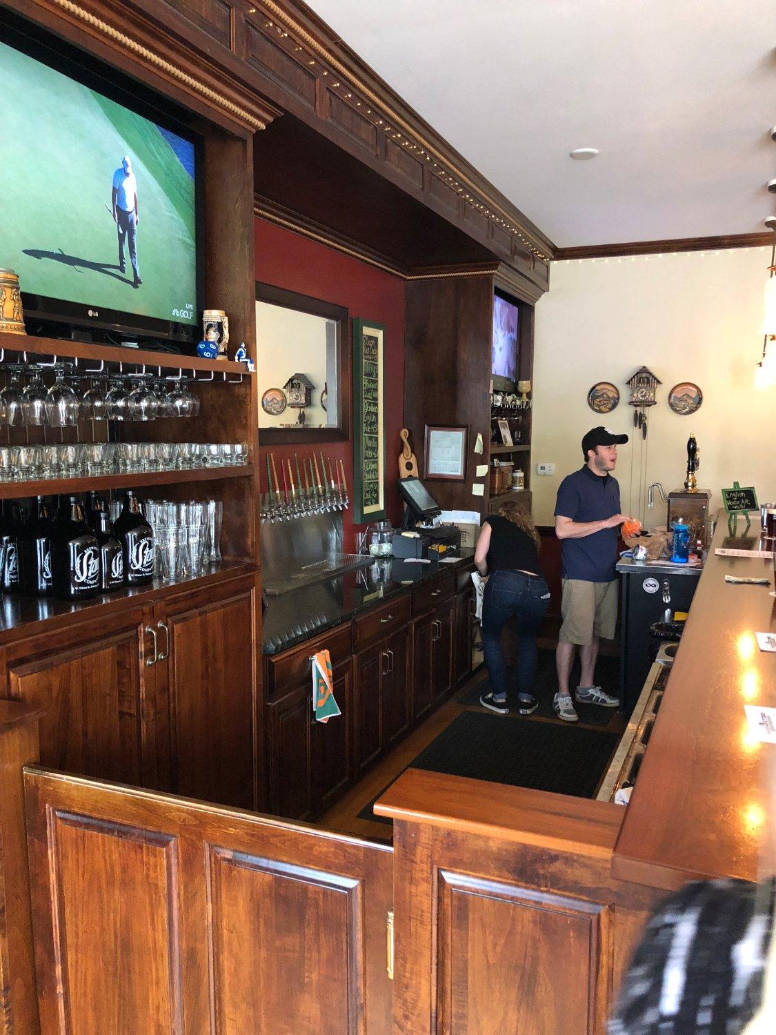 Staas Brewing Company