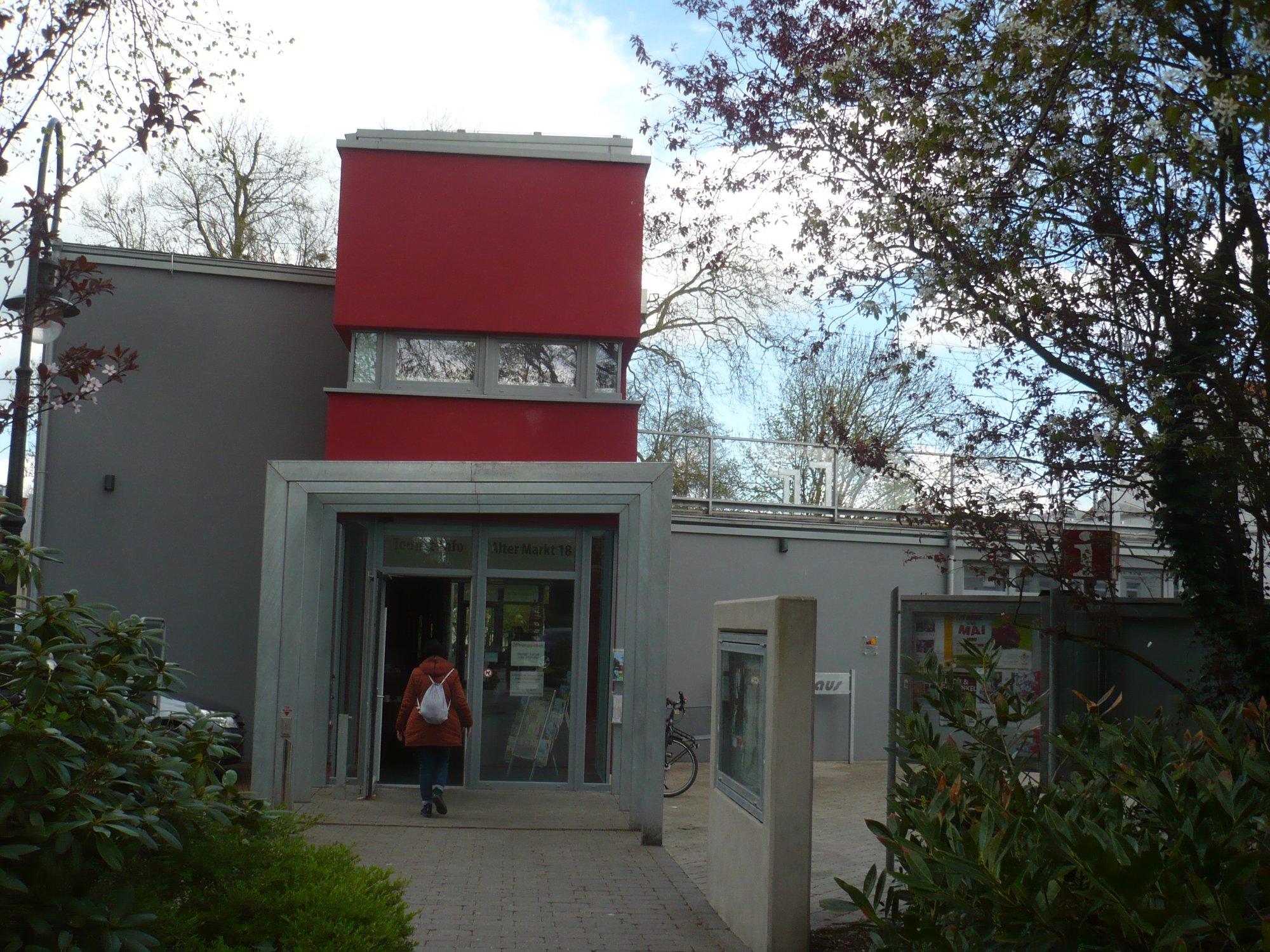 Tourist-Information Jever