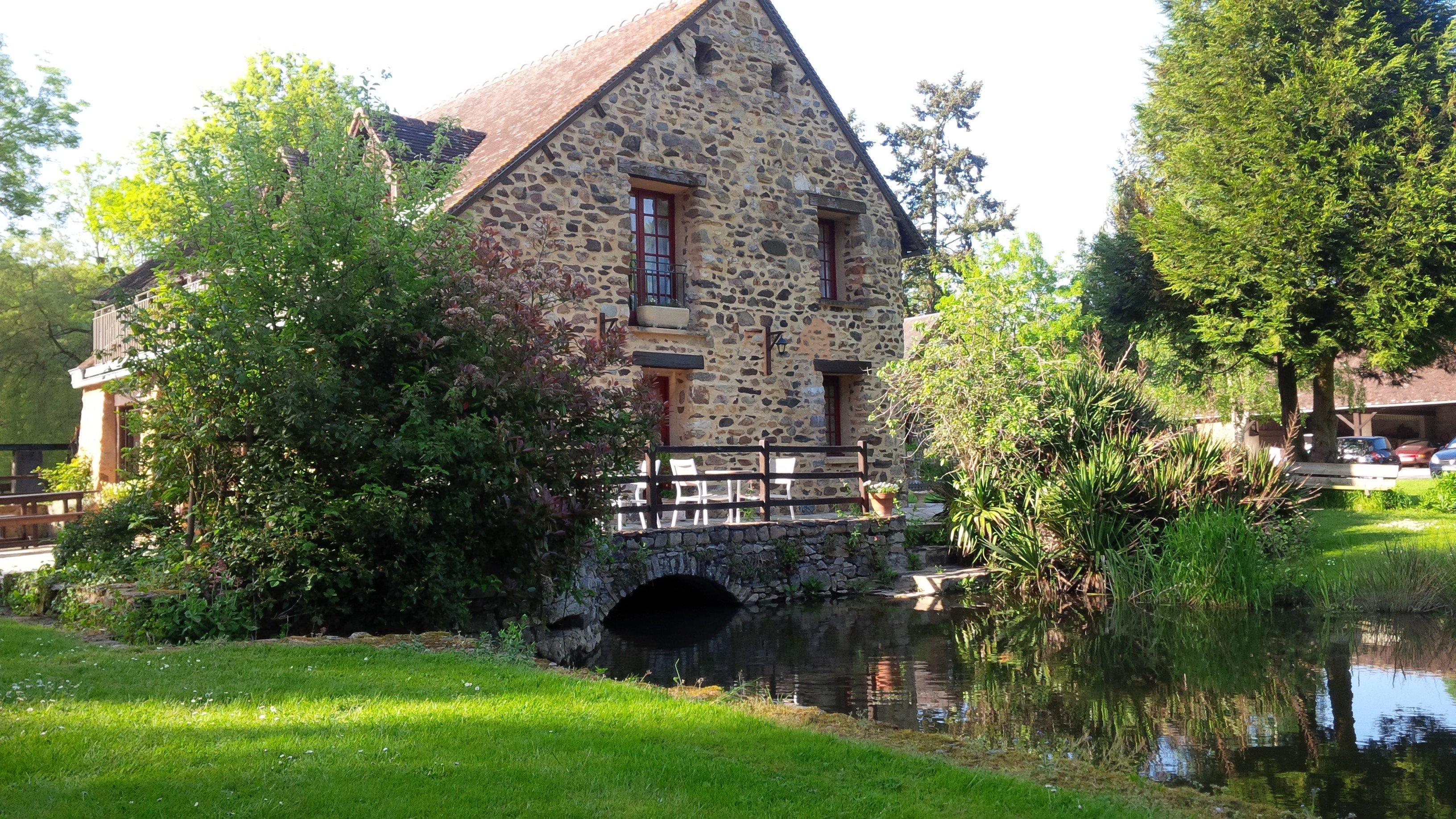 Moulin de l'Inthe