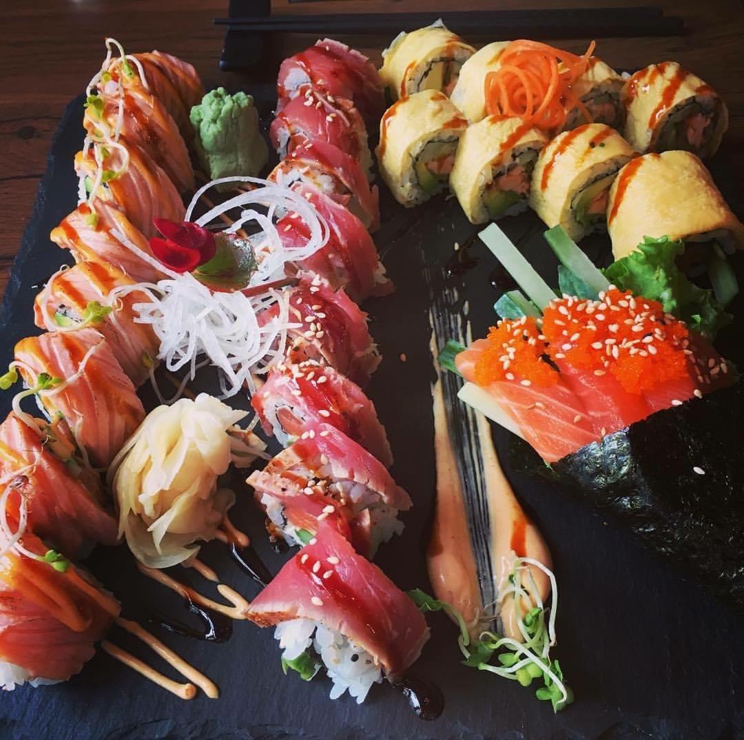 Oishii Sushi & Grill