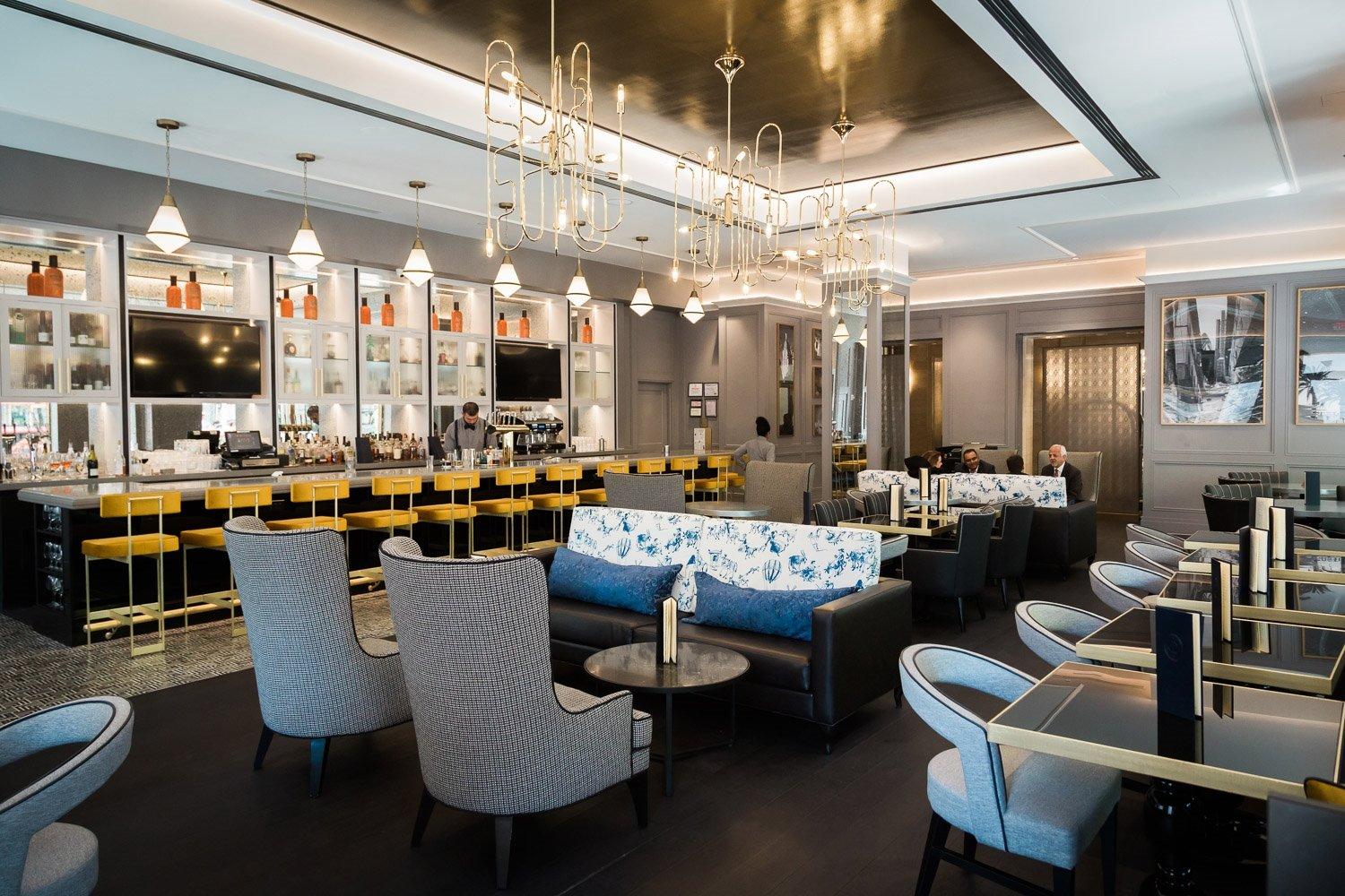 Opaline Bar and Brasserie