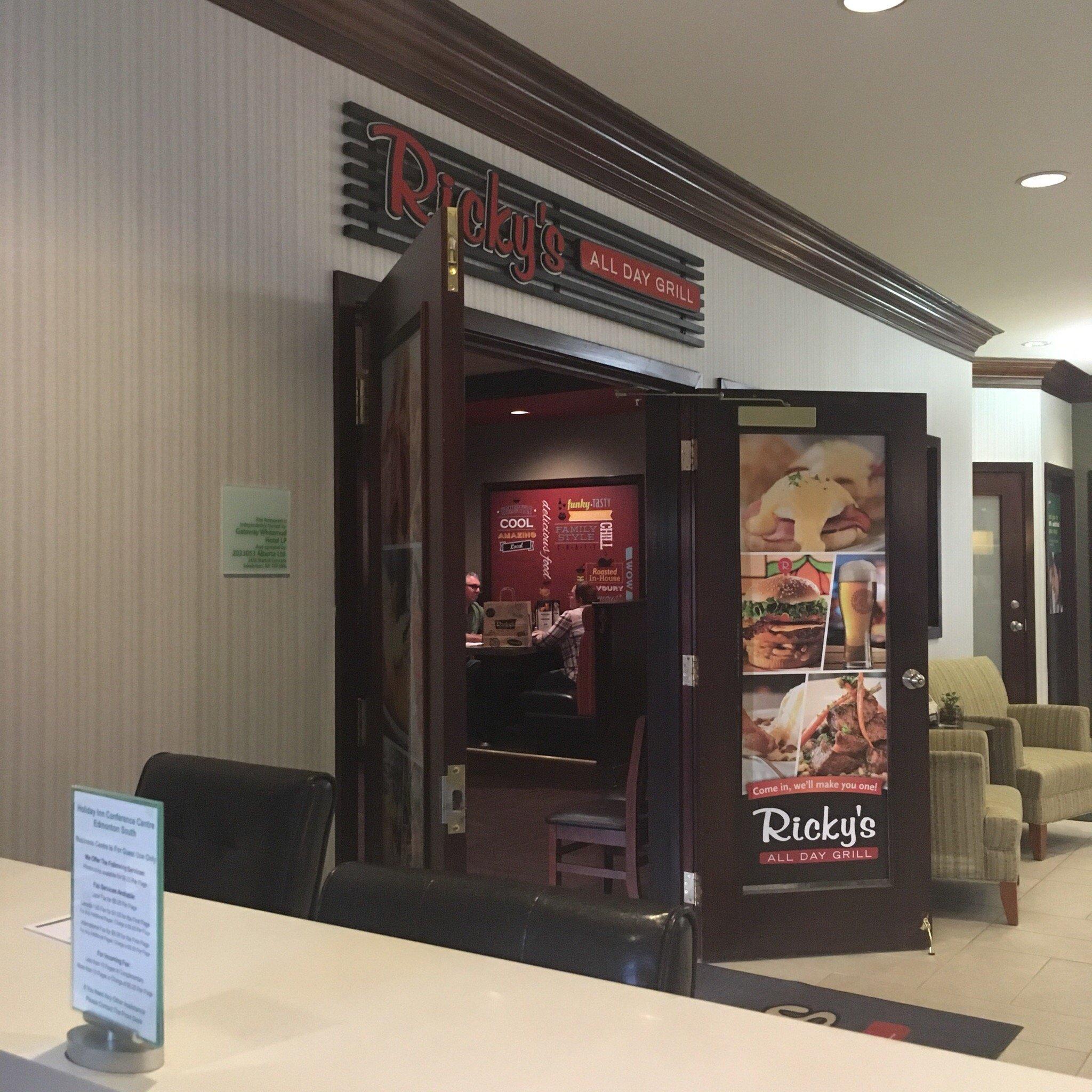 Ricky's All Day Grill - Gateway